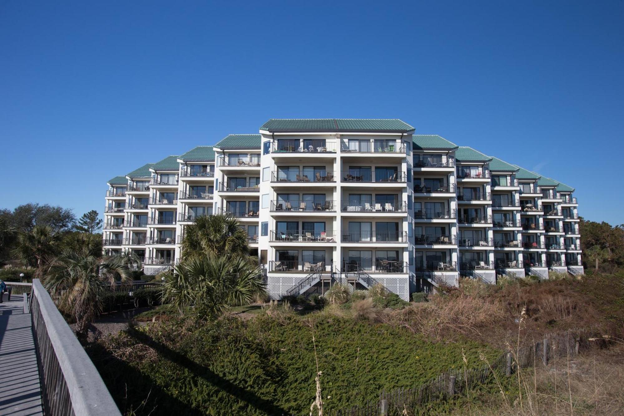 Villa Oceanfront, Complex Pool, Bikes Hilton Head Island Exterior foto
